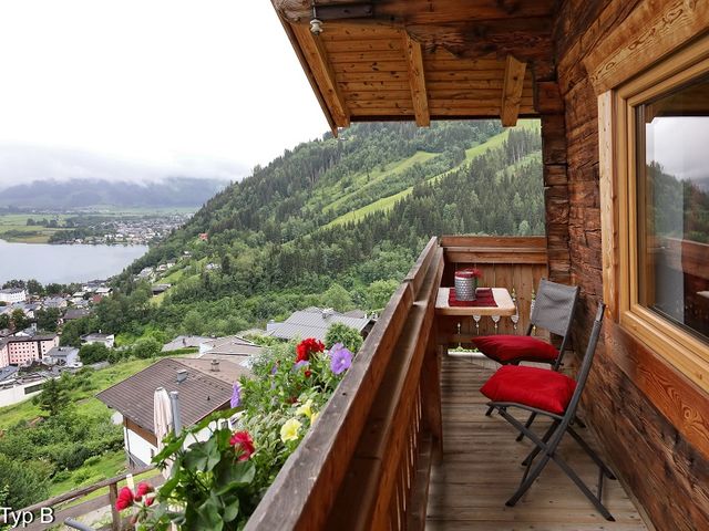 Chalet Bichlhof