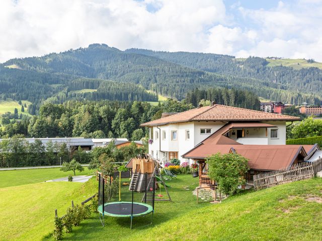 Appartmenthaus Gruber