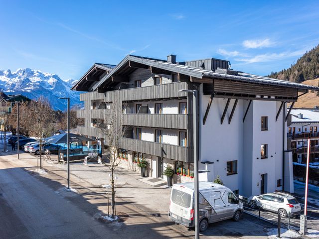 Hotel - Restaurant Wenger Alpenhof