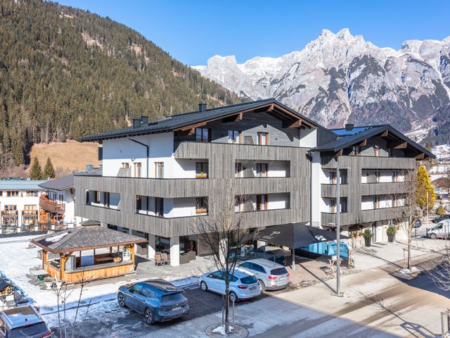 Hotel - Restaurant Wenger Alpenhof