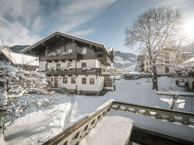 Ferienhaus "Scharrerhof"