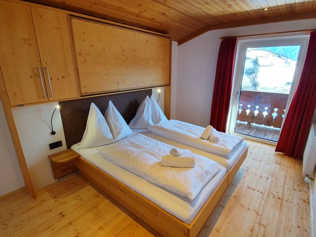 Ferienwohnungen Berg Sait