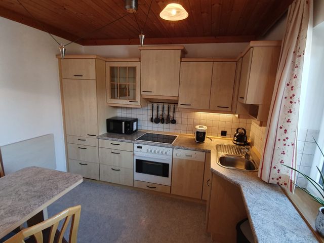 Ferienwohnungen Berg Sait