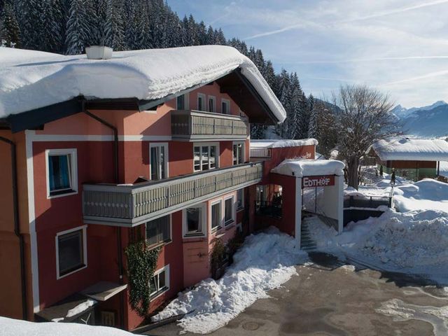 Ferienwohnungen Edthof