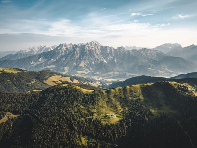 Ferienwohnung Weitblick