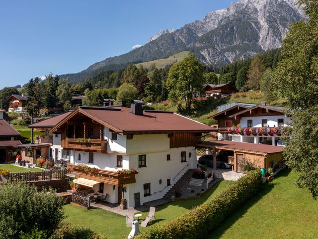 Ferienwohnungen Barbara in Leogang