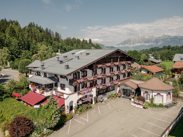 Hotel Alpenhof *** - Maria Alm am Höchkönig