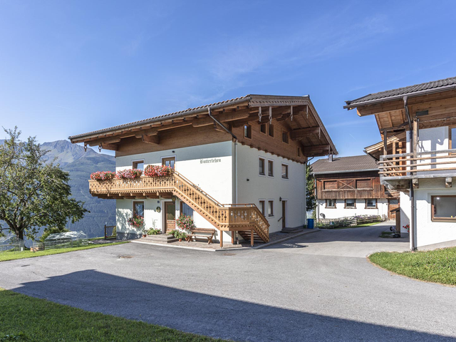 Ferienwohnungen Butterlehen