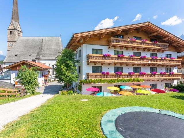Hotel Pension Pinzgauerhof