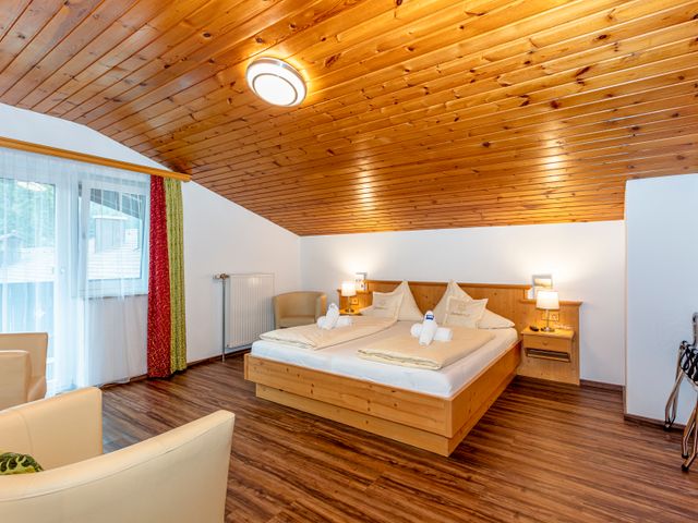 Appartement Birkenhof in Rauris