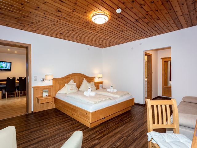 Appartement Birkenhof in Rauris