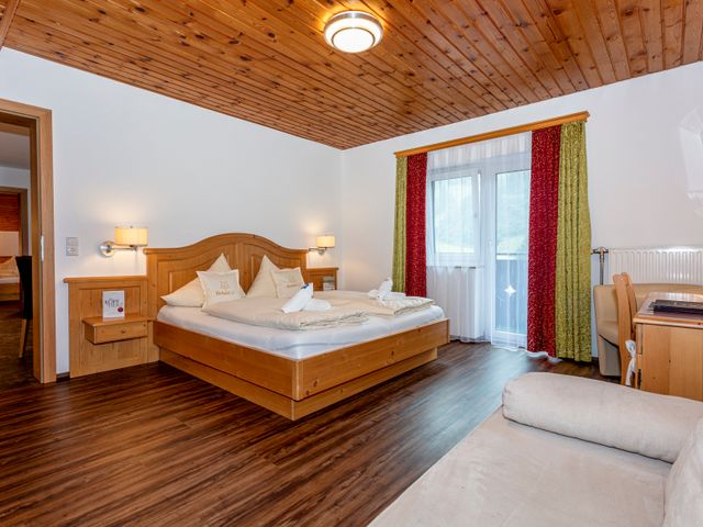 Appartement Birkenhof in Rauris