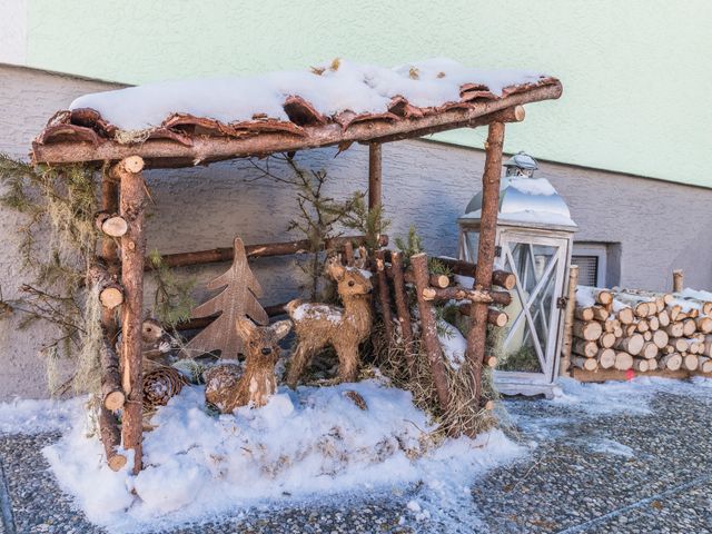 Appartement Bergmeister