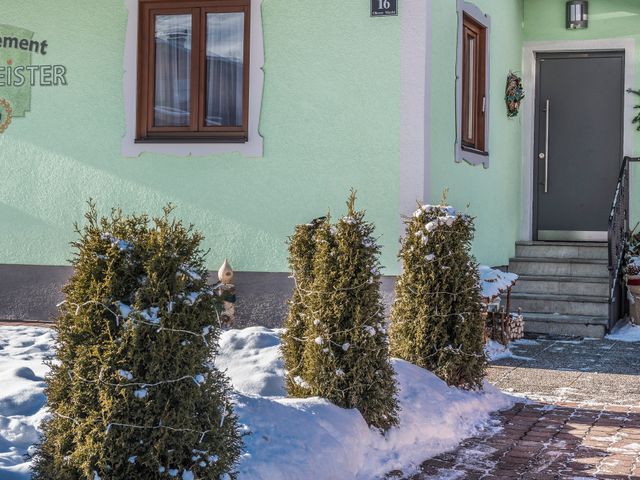 Appartement Bergmeister