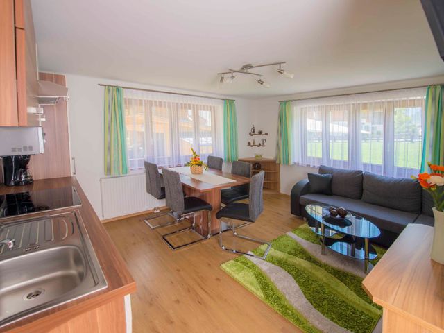 Appartement Bergmeister