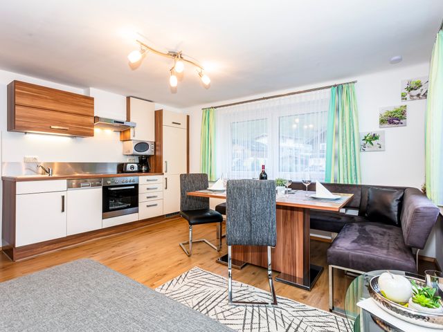 Appartement Bergmeister