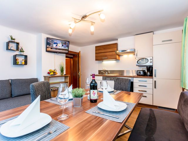 Appartement Bergmeister