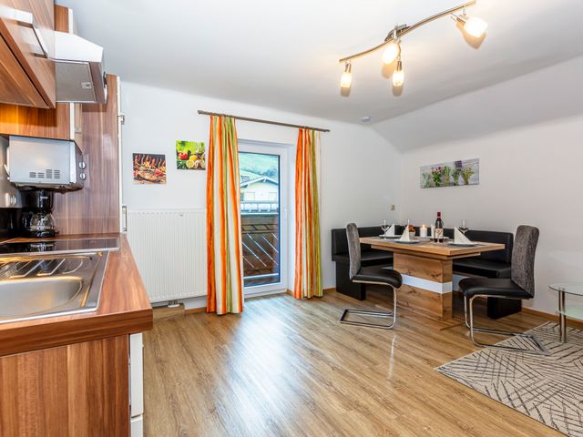 Appartement Bergmeister