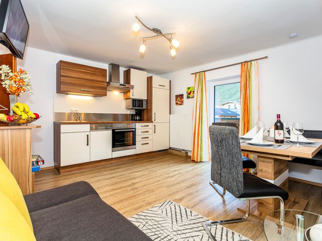 Appartement Bergmeister