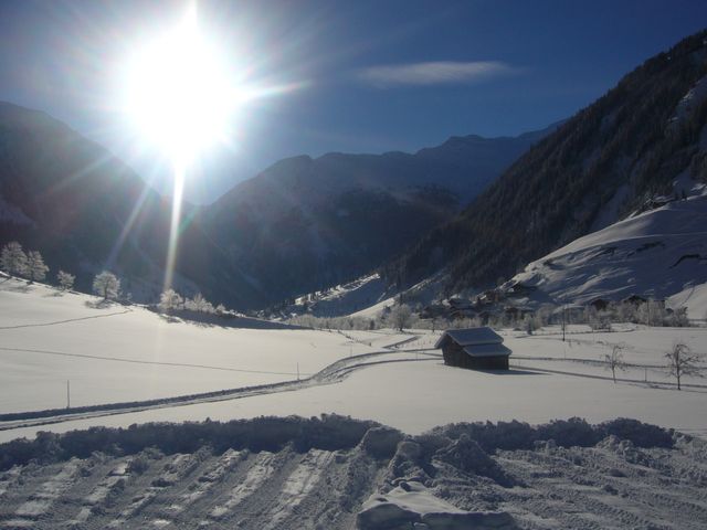 Ferienwohnung Talschlussblick
