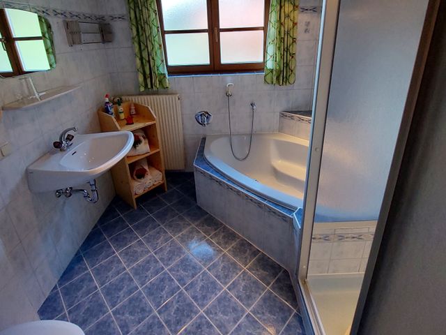 Ferienwohnung Talschlussblick