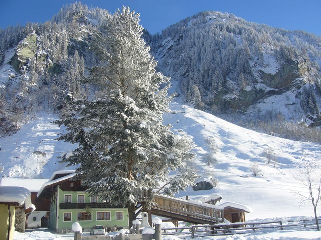 Ferienwohnung Talschlussblick