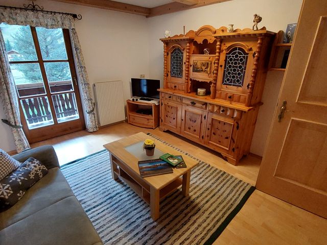 Ferienwohnung Talschlussblick