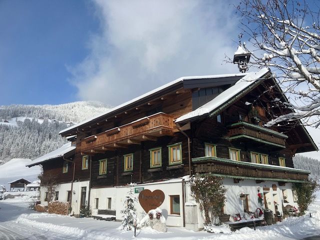 AIGNERHOF Chalet - DAS Chalet in den Alpen
