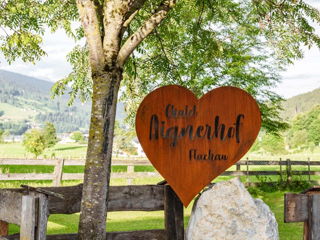 AIGNERHOF Chalet - DAS Chalet in den Alpen