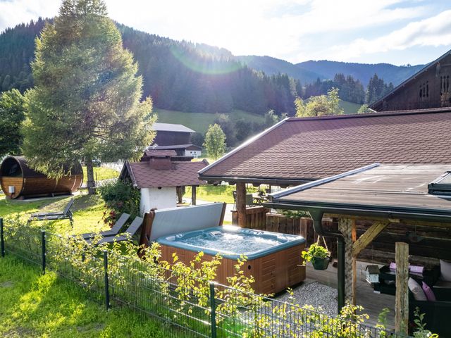 AIGNERHOF Chalet - DAS Chalet in den Alpen