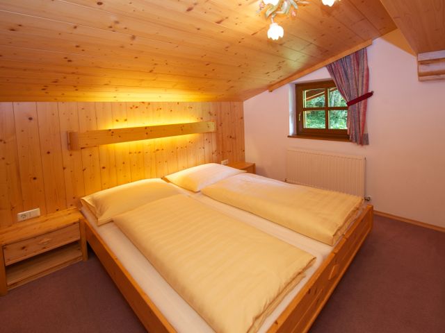 Ferienwohnungen Stefanie & Bergerhäusl