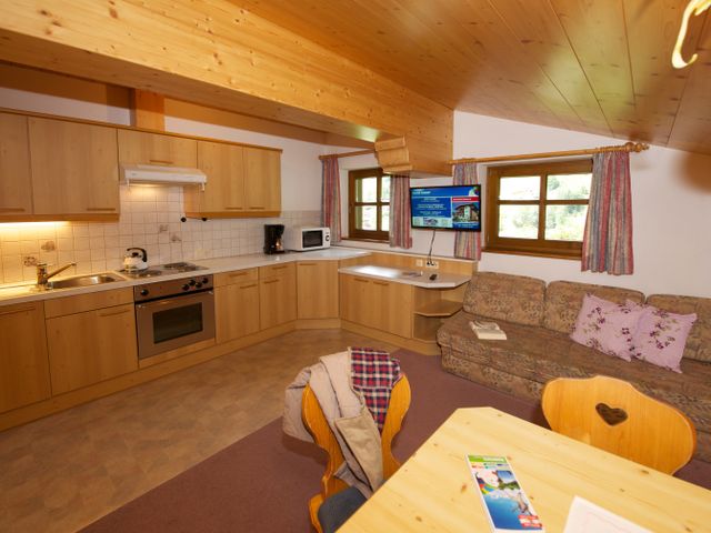 Ferienwohnungen Stefanie & Bergerhäusl