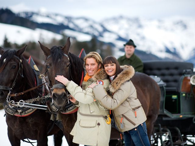 Ferienwohnungen Stefanie & Bergerhäusl