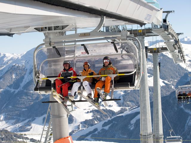 Ferienwohnungen Stefanie & Bergerhäusl