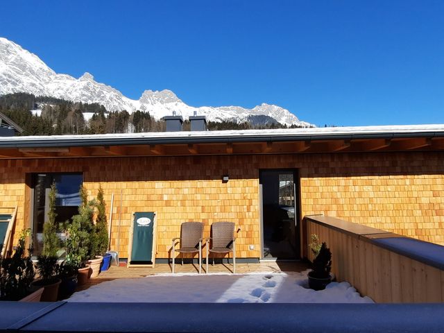 vomLandl Natur Lofts & Apartments Leogang