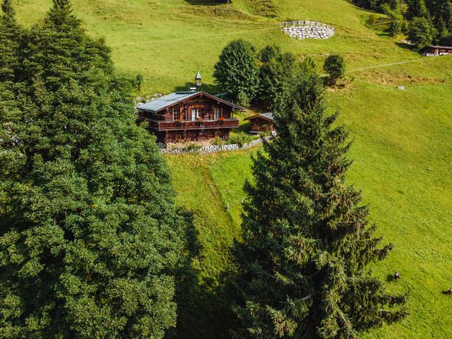 Almhütte Mitterstall