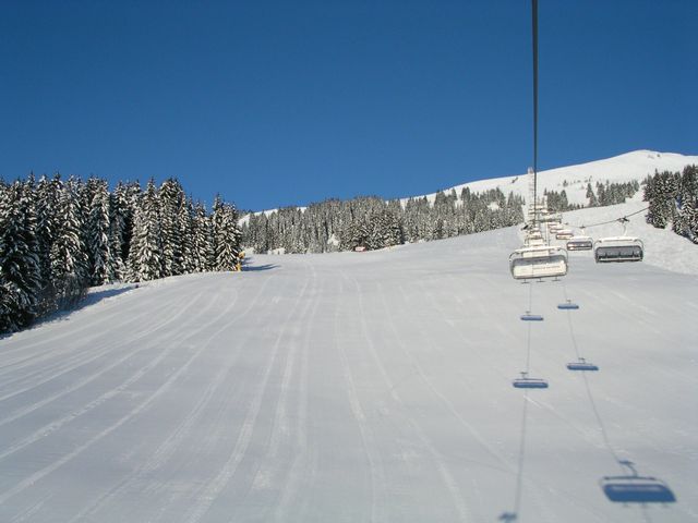 Almhütte Mitterstall