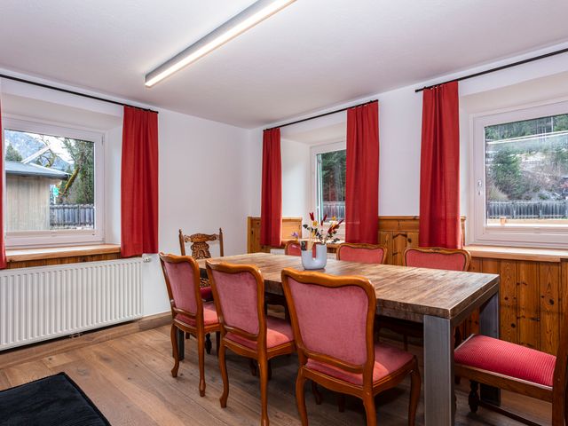 Ferienhaus Berggeflüster