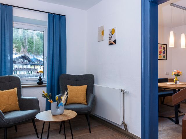 Ferienhaus Berggeflüster