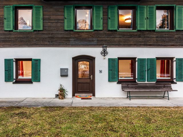 Ferienhaus Berggeflüster