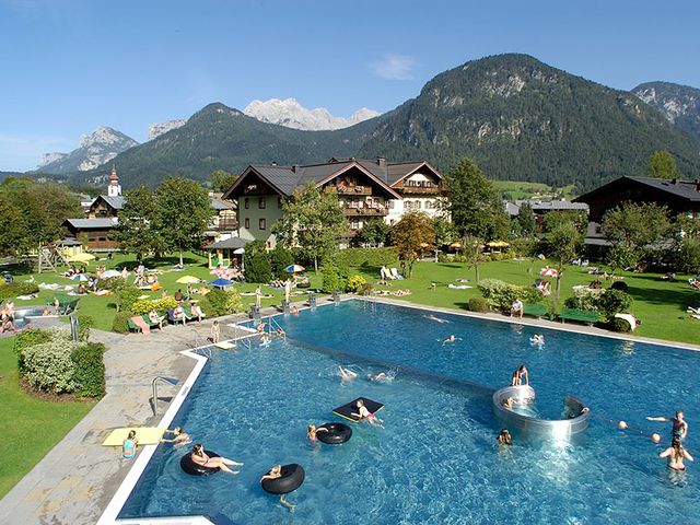 Ferienwohnungen Bergblick