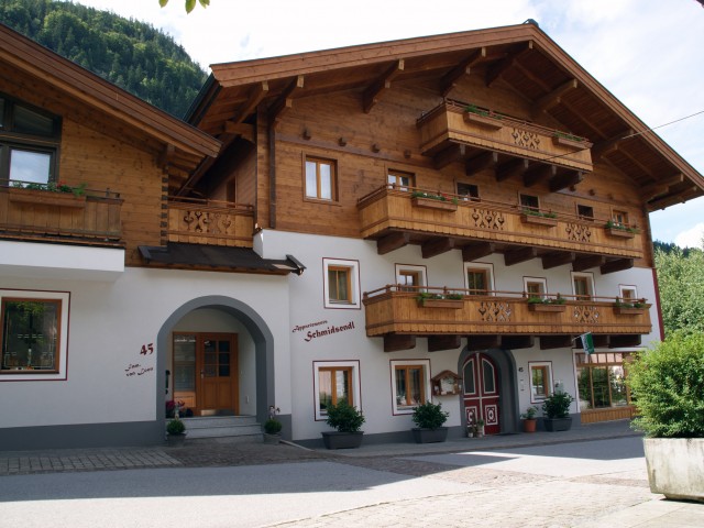 Appartements Schmidsendl