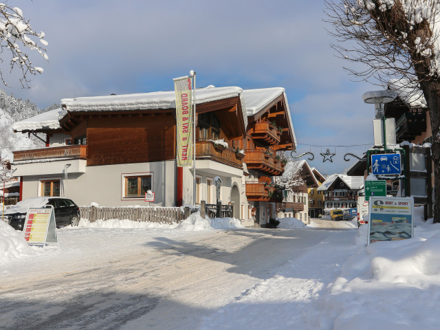 Appartements Schmidsendl