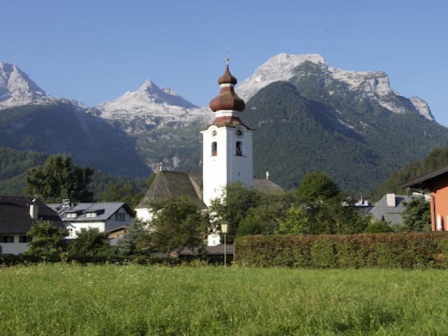 Ferienwohnungen Rass Lofer