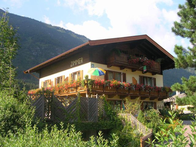 Gästehaus Flatscher (FEWO)