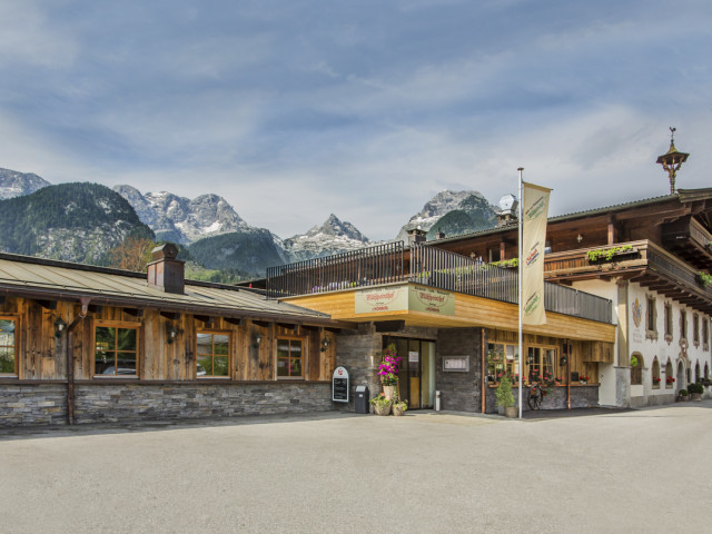 Hotel Mühlpointhof in Lofer