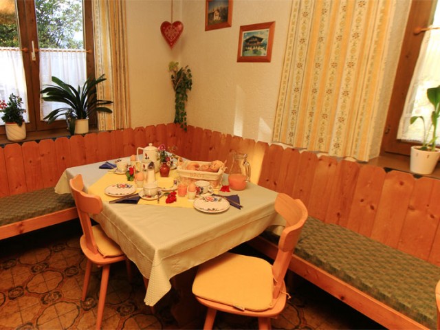 Erbhof Hinterkühlbichlgut