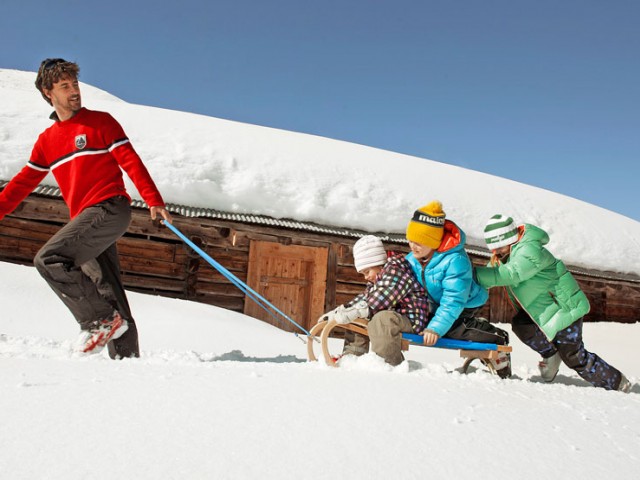 Erbhof Hinterkühlbichlgut