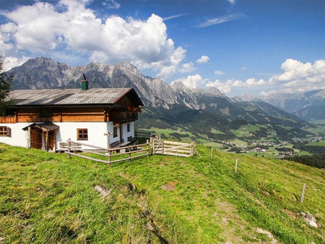 Erbhof Hinterkühlbichlgut