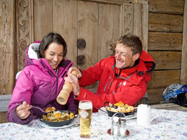 Erbhof Hinterkühlbichlgut